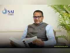 
      
      Sai University Strengthens Research Excellence 
      
      