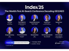 
      
      Pepper Content Unveils Index'25
      
      