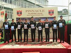 
      
      Army Training Command concludes 35th Raising Day celebrations 
      
      