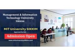 
      
      MIT University Sikkim Receives UGC Recognition
      
      