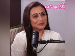 
      
      Rani Mukerji calls Karan Johar a 