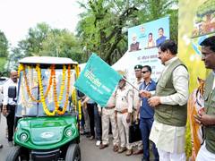 
      
      CM Yadav inaugurates ‘Wildlife Week’ at Van Vihar National Park
      
      