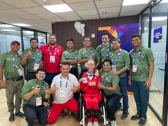 
      
      Indian medics help Roza Kozakowska bounce back
      
      
