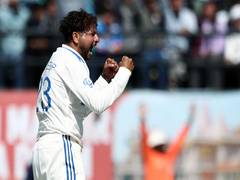 
      
      Will Kuldeep Yadav play Ahmedabad Test against West Indies? 
      
      
