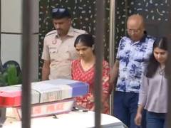 
      
      Delhi Police conducts fresh search at SRIMSIM institute
      
      