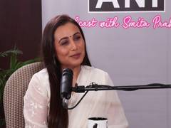
      
      Rani Mukerji says mom found her first screen test too ‘bad’
      
      