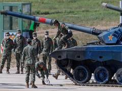 
      
      China escalates military threats against Taiwan
      
      