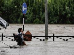 
      
      Heavy rainfall warning issued in Nepal as monsoon intensifies
      
      