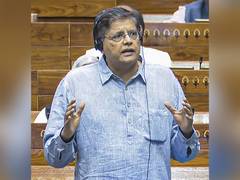 
      
      Baijayant Panda to chair Select Committee on IBC Amendment Bill 
      
      