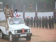 
      
      Assam Governor attends 75th Assam Police Day
      
      