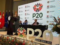 
      
      Harivansh urges stronger global disaster readiness
      
      