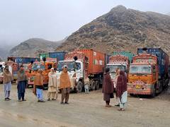 
      
      Afghan-Pak trade slips to USD 1.1 bn in first half of 2025
      
      