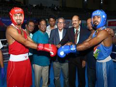 
      
      Services, Haryana begin strong in inaugural BFI Cup 2025 
      
      