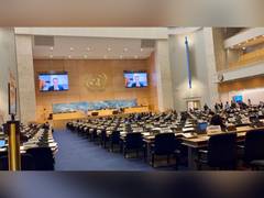 
      
      UKPNP raises alarm over humanitarian crisis in PoJK at UNHRC 
      
      