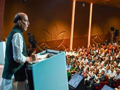 
      
      DAD ensured financial management during Op Sindoor: Rajnath Singh
      
      