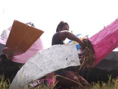 
      
      J-K: Gigantic effigies of Ravan, Kumbhakaran, Meghnath installed
      
      