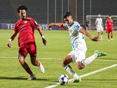 
      
      AFC Champions League Two: Istiklol FC beat FC Goa 2-0
      
      