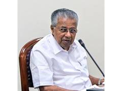 
      
      Zionists in Israel, RSS are twin brothers: Pinarayi Vijayan
      
      
