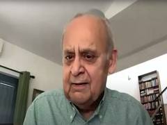 
      
      'US-Pak ties result of Trump's personal pique': Ex-RAW chief Sood
      
      