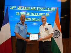 
      
      India, France hold 22nd 