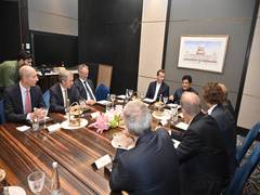 
      
      Piyush Goyal discusses opportunities in aviation sector 
      
      