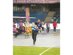 
      
      'Rinku-Sundar's performance inspired me,' says Sargar,...
      
      
