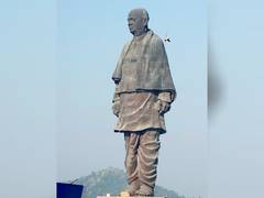 
      
      World’s tallest statue boosts tourism, empowers local communities
      
      