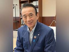 
      
      Governor Yasutomo Suzuki creates multicultural symbiosis society
      
      
