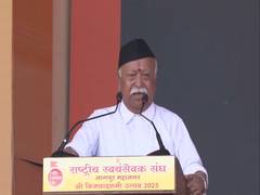 
      
      Hindu society’s unity is the guarantee of India’s security: RSS
      
      