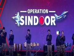 
      
      Deendayal Port Authority organises Op Sindoor themed Garba event 
      
      