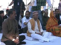 
      
      HP: Governor, CM pay tributes to Mahatma Gandhi, ex-PM Shastri
      
      