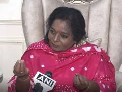 
      
      BJP leader Tamilisai Soundararajan condemns the arrest of RSS wor
      
      