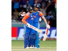 
      
      Abhishek Sharma shares a hilarious bus incident
      
      