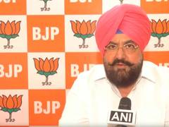 
      
      BJP's Bajwa hails Nankana Sahib visit approval by Centre
      
      