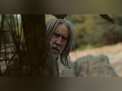 
      
      Nicolas Cage starrer 'The Carpenter's Son' trailer out 
      
      
