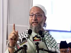 
      
      Owaisi counters PM Modi over his remarks
      
      