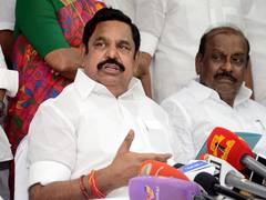 
      
      AIADMK's Edappadi Palaniswami over Karur tragedy
      
      