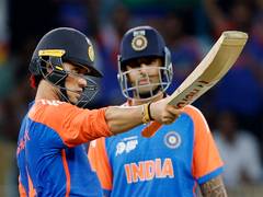 
      
      Abhishek Sharma reveals skipper Suryakumar's message
      
      