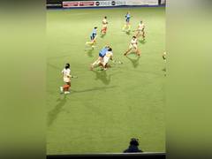 
      
      Indian junior women's team ends Australia Tour with 4-5 defeat
      
      