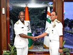 
      
      Paul Owuor Otieno visits  Southern Naval Command 
      
      