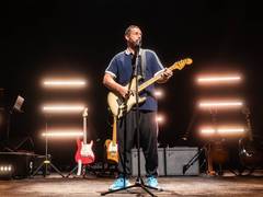 
      
      Adam Sandler reacts to buzz around his first Oscar nomination 
      
      