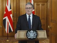 
      
      Keir Starmer on Manchester Synagogue terror attack
      
      