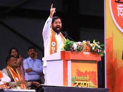 
      
      Eknath Shinde emphasises farmers' support, Balasaheb's ideals
      
      