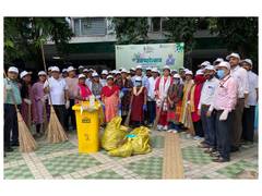 
      
      Ministry of Jal Shakti observes Swachh Bharat Diwas with Shramdaa
      
      