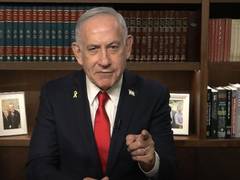 
      
      Netanyahu on Manchester synagogue terror attack
      
      