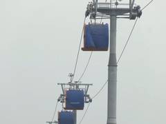 
      
      India’s first Urban Public Transport Ropeway trial begins
      
      