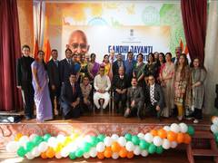 
      
      MoS Margherita interacts with Diaspora in Russia
      
      