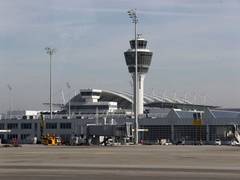 
      
      Germany’s Munich Airport shut after drone sightings
      
      