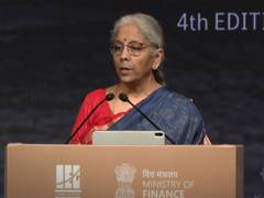 
      
      FM Sitharaman highlights resilience of Indian economy
      
      