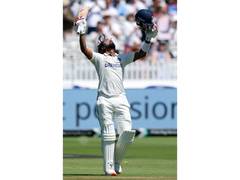 
      
      IND vs WI 1st Test: Rahul-Gill put hosts in 56-run lead 
      
      